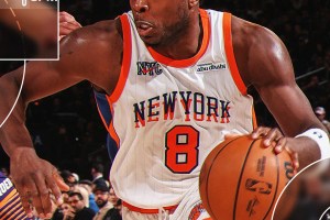 Anunoby trascina i Knicks: 32 punti e 112-98 ai Suns, New York tocca quota 50 vittorie