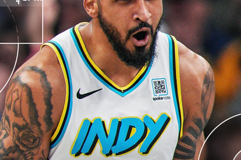 Toppin Pacers Nuggets