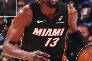Herro e Adebayo firmano la quinta vittoria di fila: Miami travolge Washington