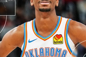 Thunder travolgenti: 145-117 sui Bulls, decima vittoria di fila e 28-1 contro l’Est
