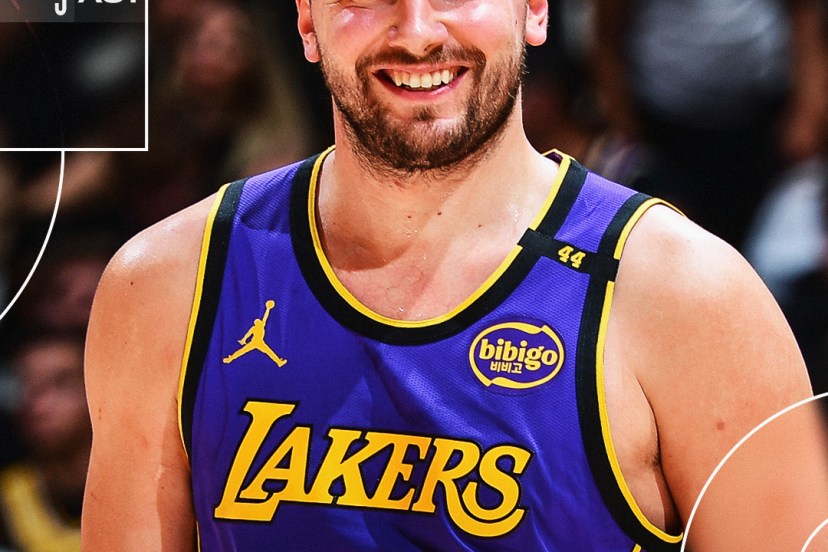 Lakers Rockets