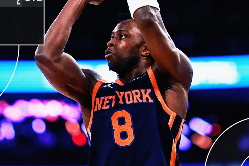 Knicks 76ers
