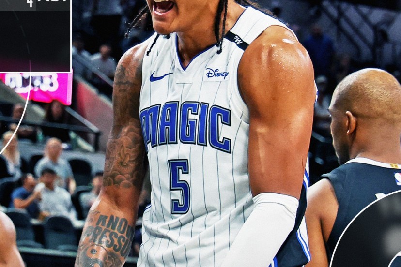 Magic Spurs