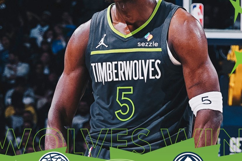 Jokic Timberwolves