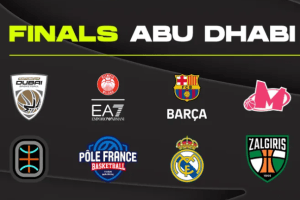 L’Olimpia Milano alla Next Gen di EuroLeague di Abu Dhabi
