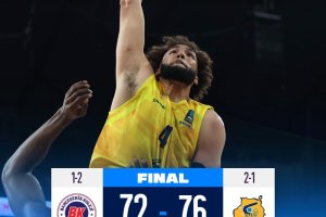Il gran finale di Homesley regala al Gran Canaria il pass per la finale di Eurocup