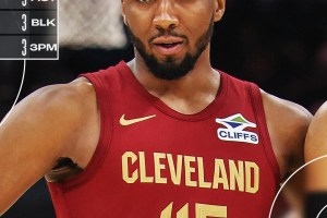 Mitchell guida la rimonta: Cleveland batte New York e firma la vittoria n.61
