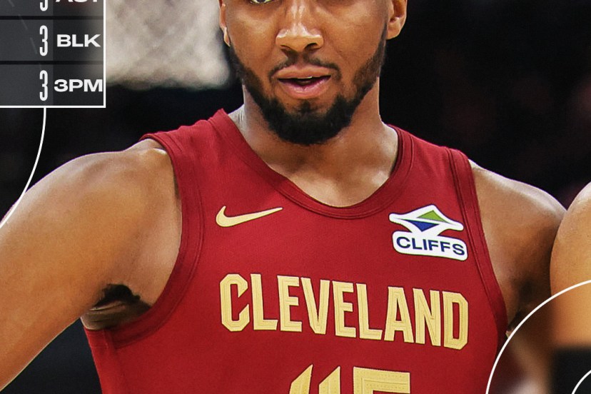 Cavaliers Knicks