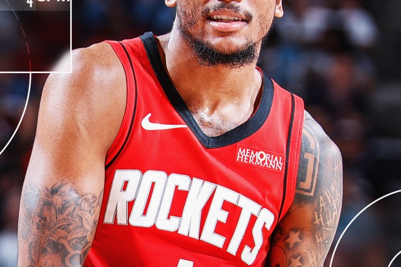 Rockets Jazz