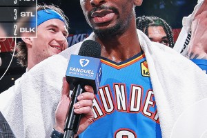 Gilgeous-Alexander ne fa 33 e i Thunder battono Detroit: 119-103, è l’11ª vittoria consecutiva