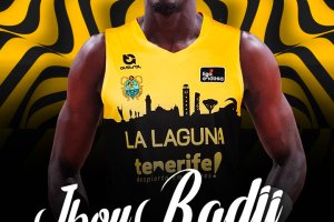 Ibou Badji joins Tenerife