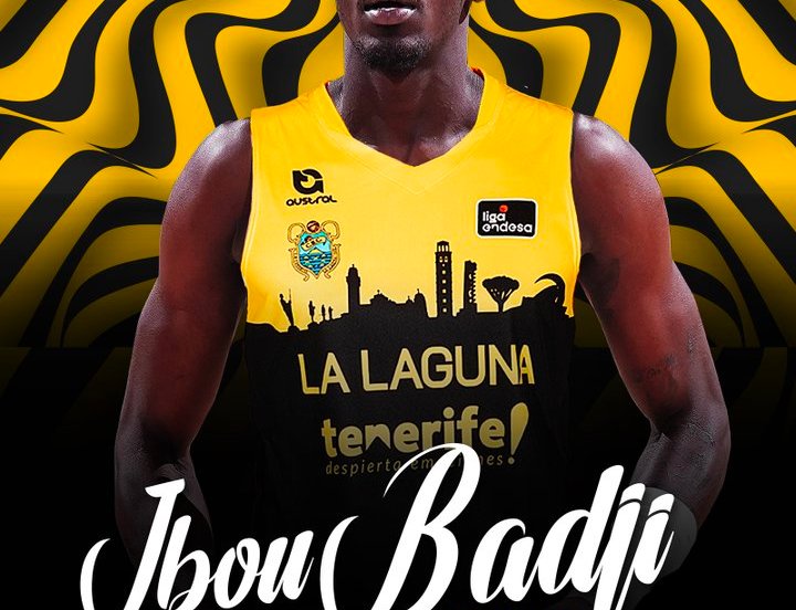 Ibou Badji