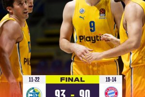 Non basta super Edwards, il Maccabi batte in rimonta il Bayern