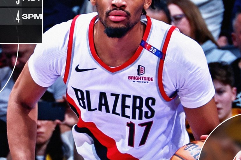 Blazers Raptors