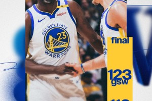 LeBron James e Steph Curry danno spettacolo: gli Warriors vincono contro i Lakers