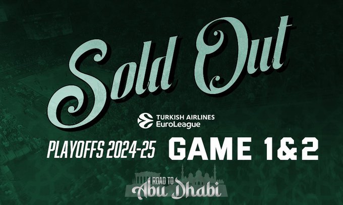 Panathinaikos Playoff