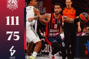 Markus Howard leads Baskonia to dominant win over ASVEL