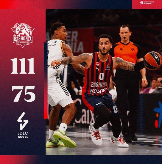 Baskonia Asvel