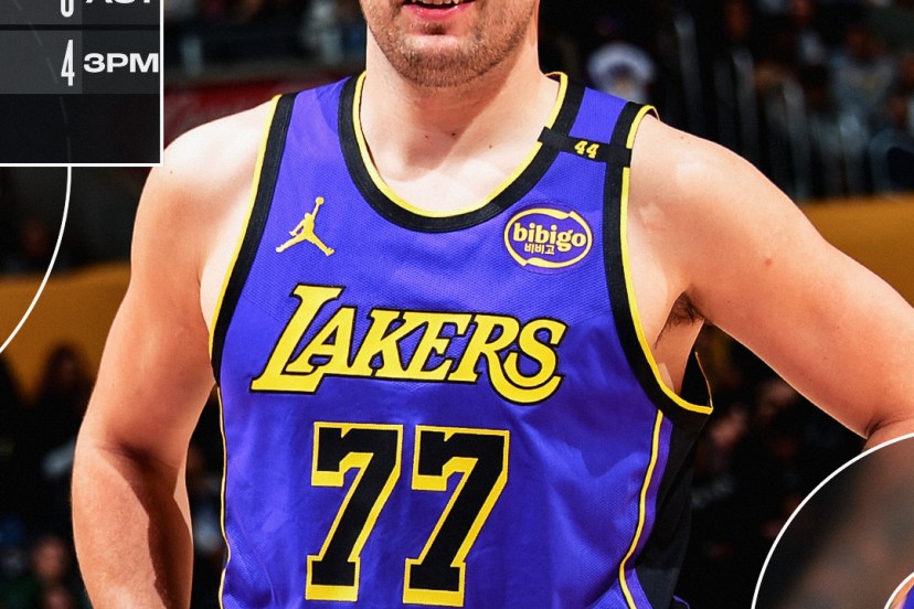 Doncic Lakers Pelicans