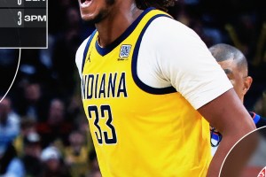 Turner e Siakam dominano: i Pacers travolgono Utah 140-112