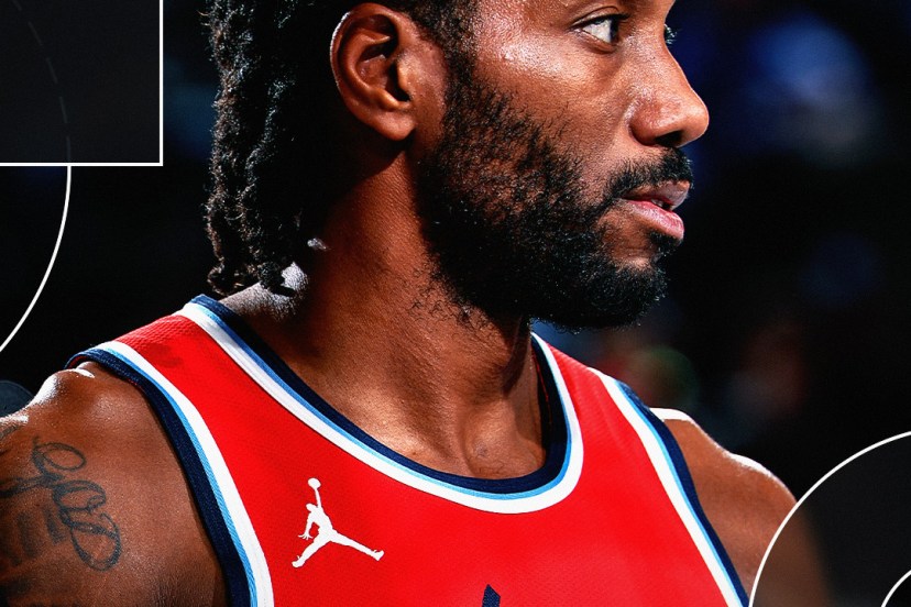 Leonard Clippers Mavericks