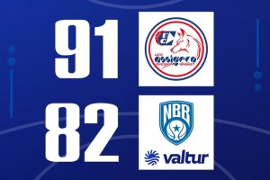 Piacenza resiste alla rimonta di Brindisi e si impone 91-82
