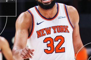 I Knicks mostrano i muscoli in casa degli Hawks
