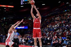 Olimpia Milano: contro Cremona out Nikola Mirotic