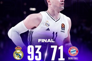 Ai playoff ci va il Real Madrid: dominato un Bayern Monaco privo di Edwards