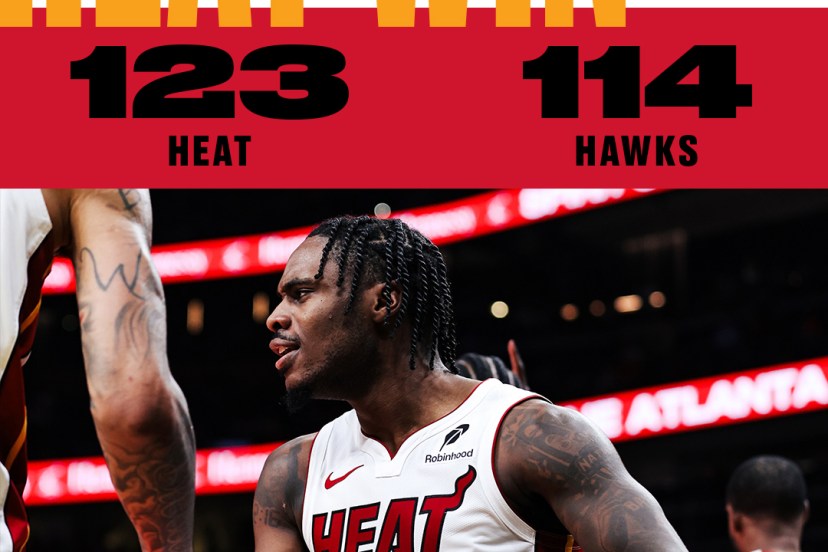Heat Hawks Play-In