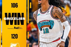 Memphis travolge Dallas e conquista l’ottavo posto: sarà sfida ai Thunder