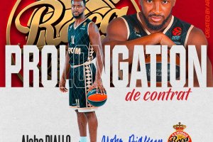 Alpha Diallo signs three-year extension with Monaco
