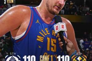 I Denver Nuggets la spuntano all’overtime: Jokic e Gordon piegano i Clippers