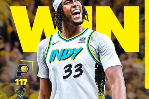 Antetokounmpo non basta ai Milwaukee Bucks: gli Indiana Pacers scrivono l’1-0