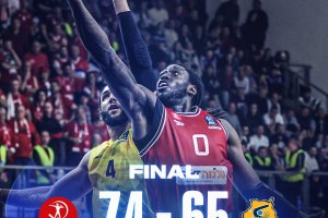 Eurocup Finals, gli Highlights di Gara 1 tra Hapoel Tel Aviv e Gran Canaria