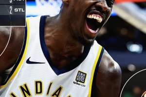Siakam guida i Pacers al quinto successo di fila: battuti i Wizards