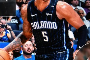 Banchero domina con 33 punti: i Magic battono Atlanta