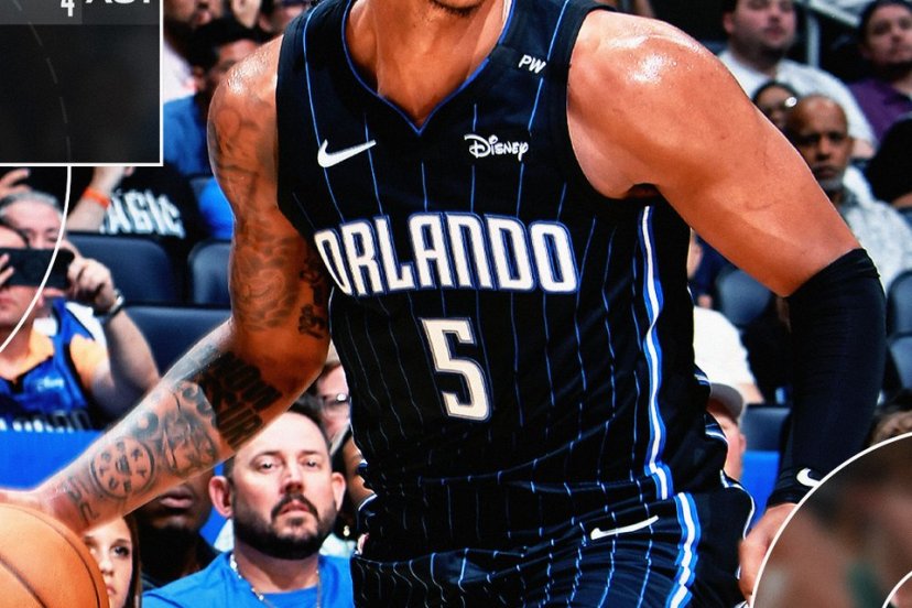 Banchero Magic Hawks
