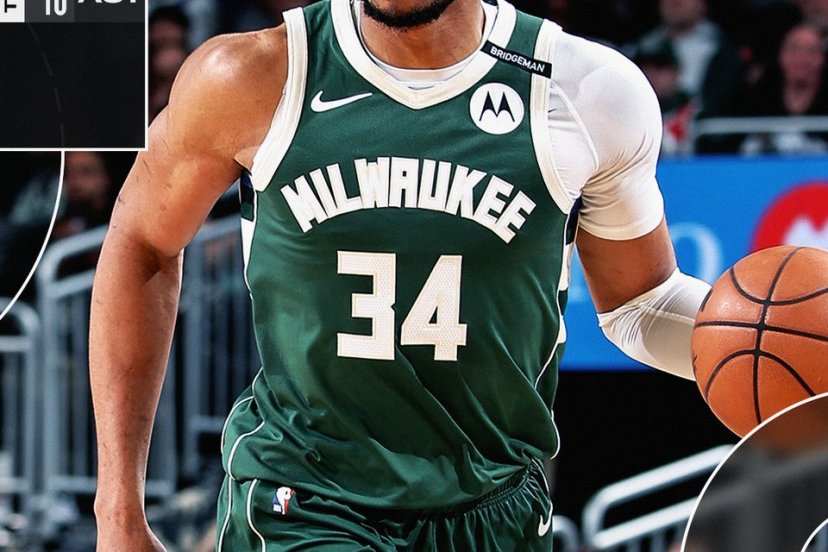 Bucks Timberwolves Antetokounmpo
