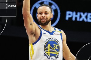 Curry e i Warriors travolgono i Suns: corsa playoff ancora aperta