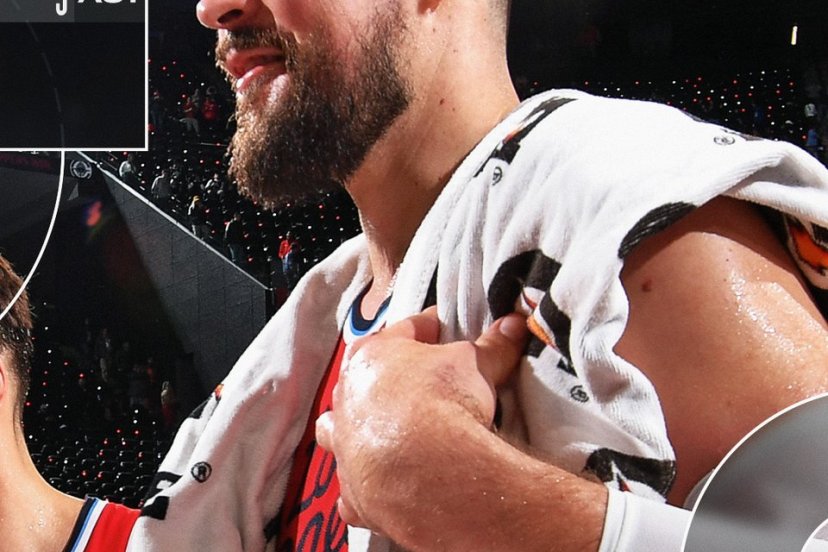 Zubac Clippers Spurs