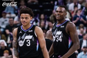 Filipowski ne fa 30 e salva i Jazz: 133-126 ai Blazers all’overtime, fine della striscia negativa