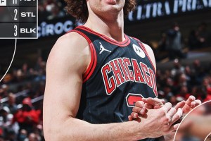 Giddey stellare con tripla doppia, i Bulls battono Miami e blindano il nono posto