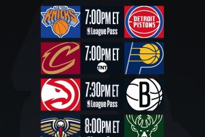 NBA Live | Cinque le gare della notte