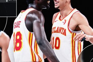 Risacher da urlo: 38 punti e gli Hawks travolgono i Nets