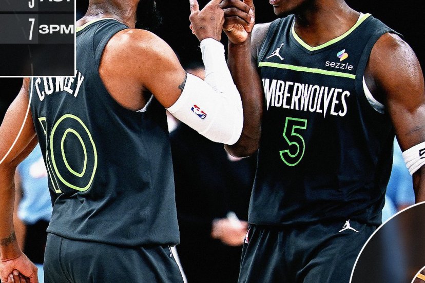 Edwards Timberwolves Grizzlies