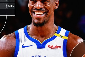 Butler guida i Warriors contro Portland: 103-86 ma niente playoff ancora certi