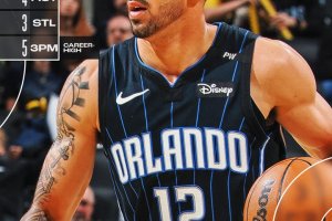 Queen show a Indianapolis: Orlando batte i Pacers 129-115 nella sfida tra seconde linee