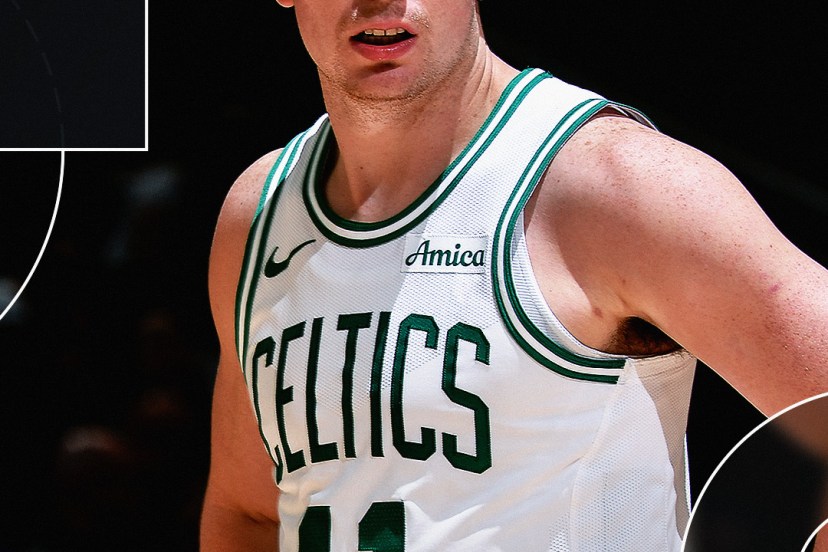 Celtics Hornets Pritchard