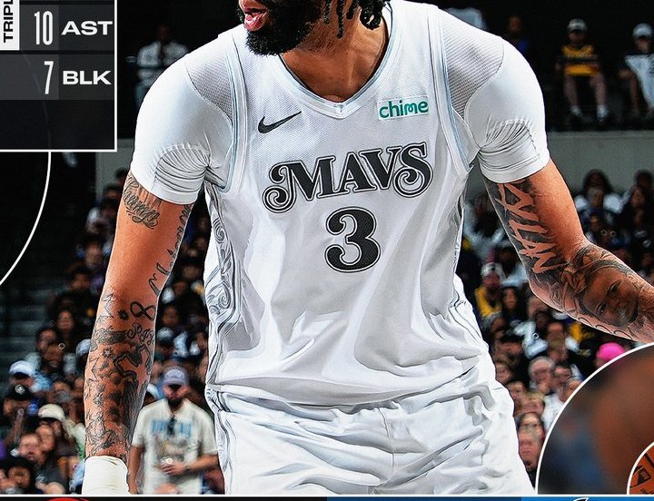 Davis Mavericks Raptors
